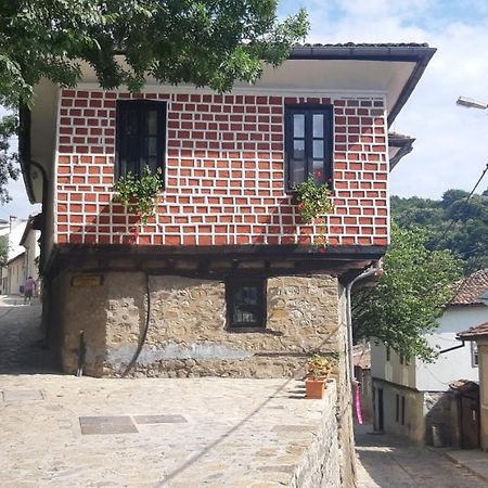 Vila The Red Konak Veliko Tarnovo Exteriér fotografie