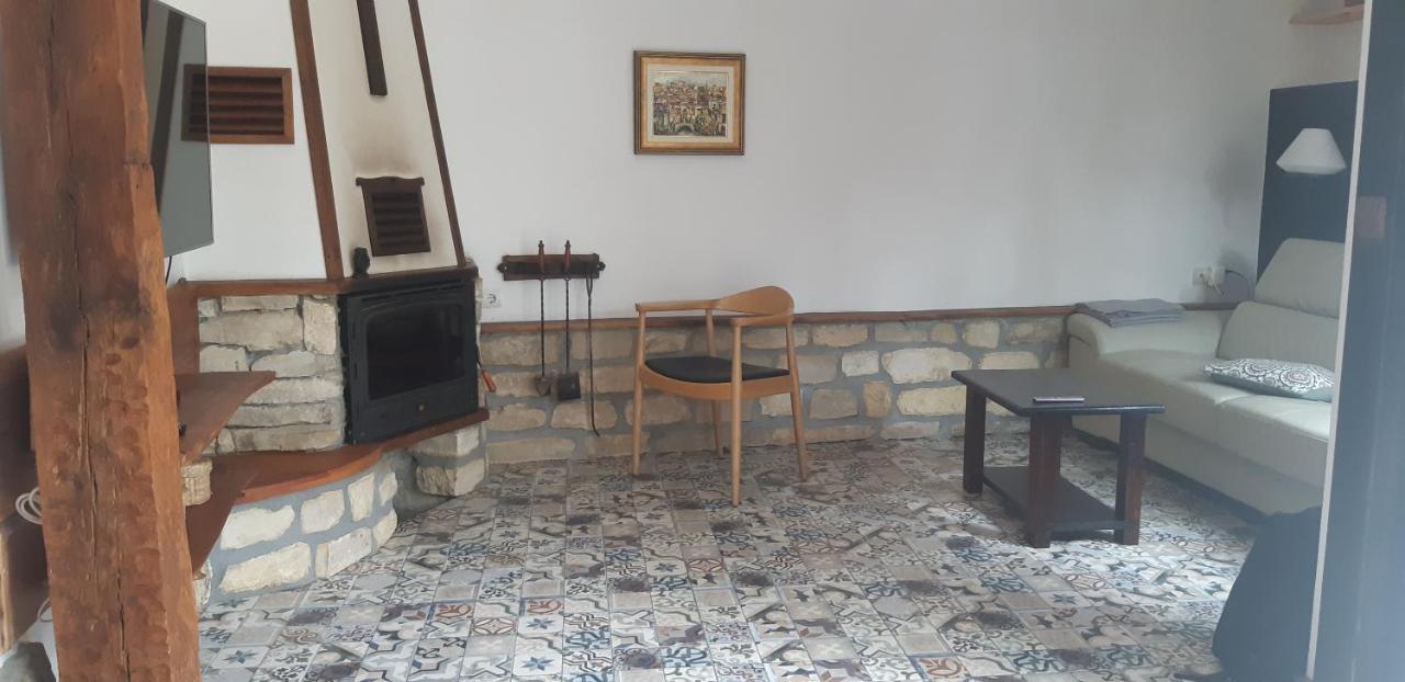 Vila The Red Konak Veliko Tarnovo Exteriér fotografie