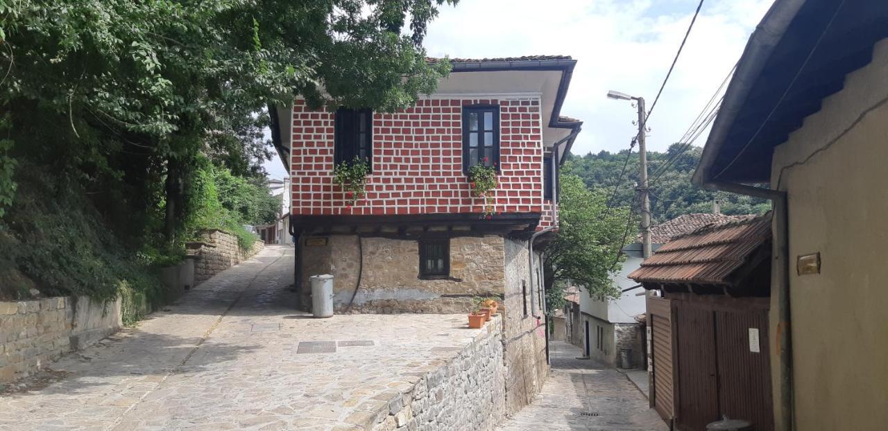 Vila The Red Konak Veliko Tarnovo Exteriér fotografie