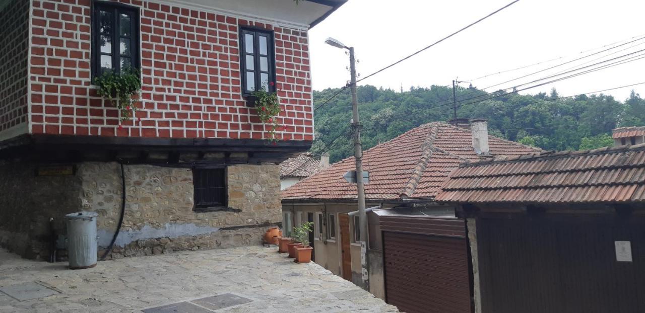 Vila The Red Konak Veliko Tarnovo Exteriér fotografie