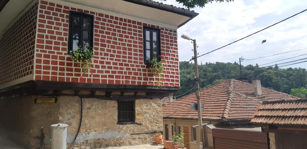 Vila The Red Konak Veliko Tarnovo Exteriér fotografie