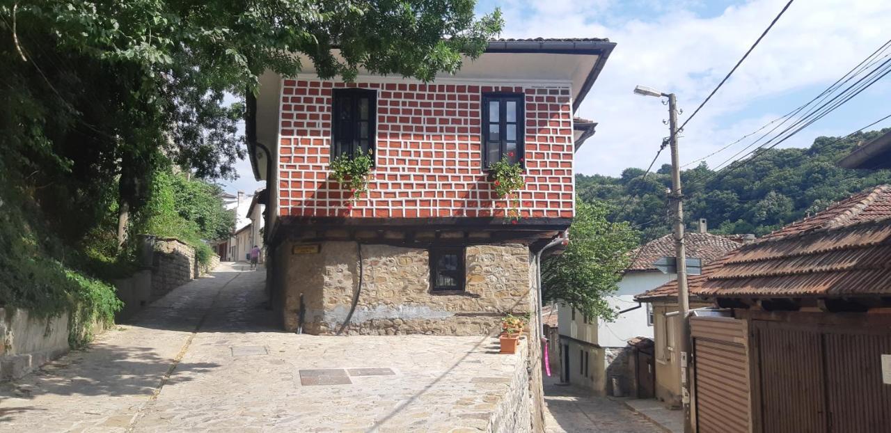 Vila The Red Konak Veliko Tarnovo Exteriér fotografie