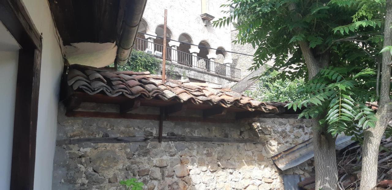 Vila The Red Konak Veliko Tarnovo Exteriér fotografie