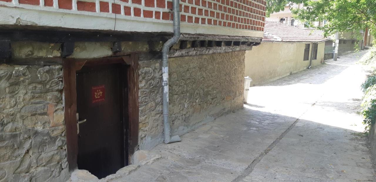 Vila The Red Konak Veliko Tarnovo Exteriér fotografie