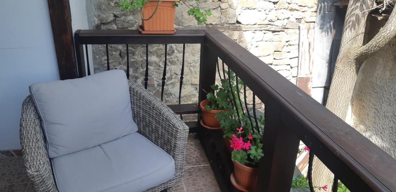 Vila The Red Konak Veliko Tarnovo Exteriér fotografie