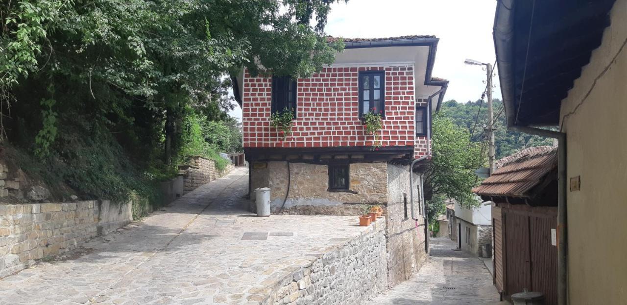 Vila The Red Konak Veliko Tarnovo Exteriér fotografie