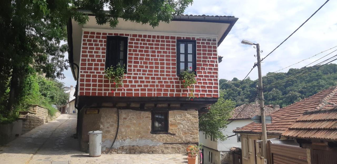 Vila The Red Konak Veliko Tarnovo Exteriér fotografie