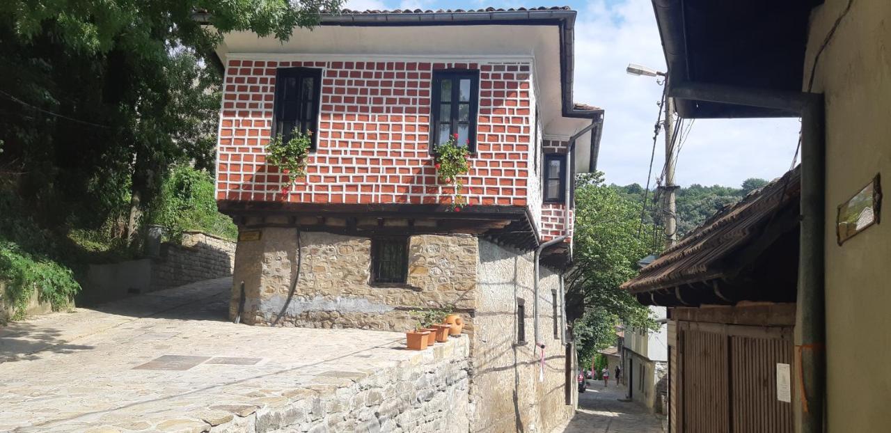 Vila The Red Konak Veliko Tarnovo Exteriér fotografie
