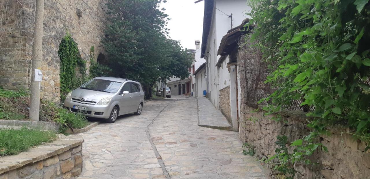 Vila The Red Konak Veliko Tarnovo Exteriér fotografie