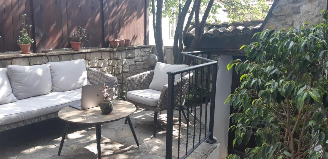 Vila The Red Konak Veliko Tarnovo Exteriér fotografie