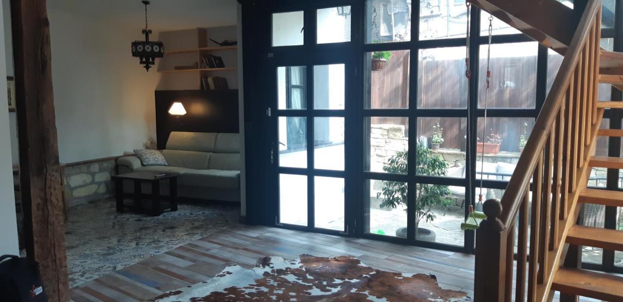 Vila The Red Konak Veliko Tarnovo Exteriér fotografie