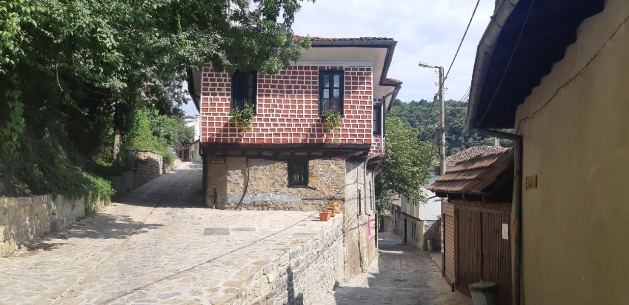 Vila The Red Konak Veliko Tarnovo Exteriér fotografie
