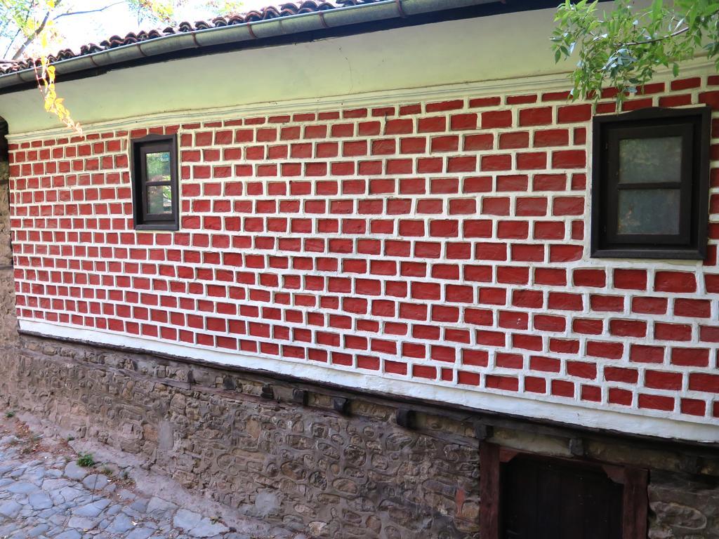 Vila The Red Konak Veliko Tarnovo Exteriér fotografie