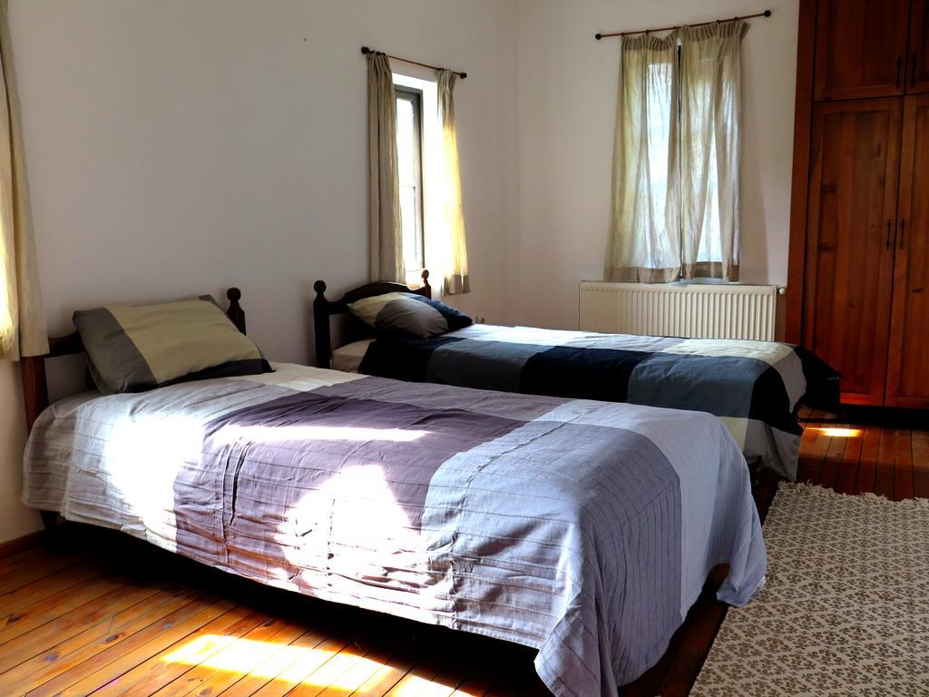 Vila The Red Konak Veliko Tarnovo Exteriér fotografie