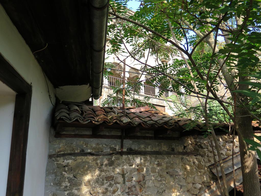 Vila The Red Konak Veliko Tarnovo Exteriér fotografie