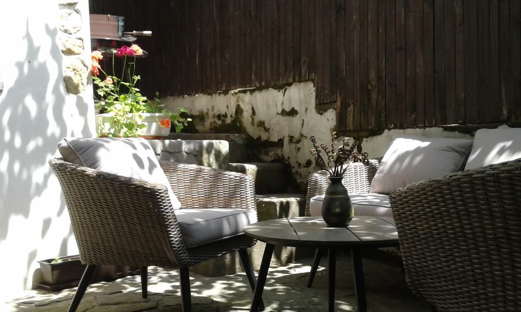 Vila The Red Konak Veliko Tarnovo Exteriér fotografie