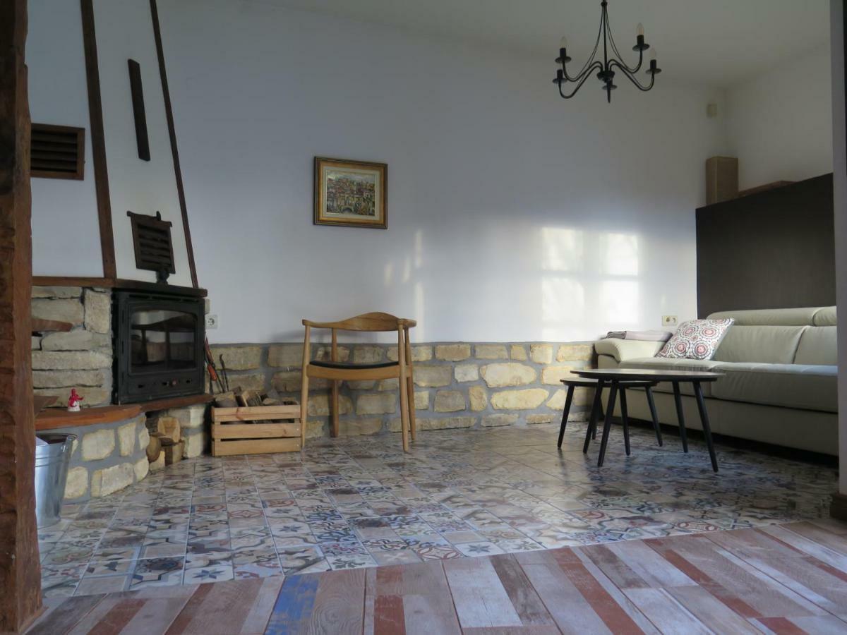 Vila The Red Konak Veliko Tarnovo Exteriér fotografie