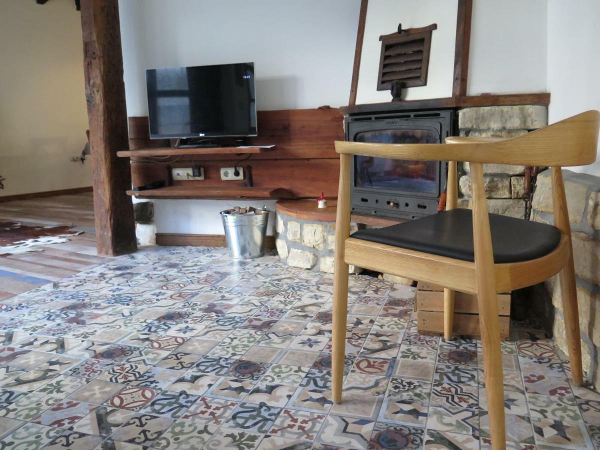 Vila The Red Konak Veliko Tarnovo Exteriér fotografie